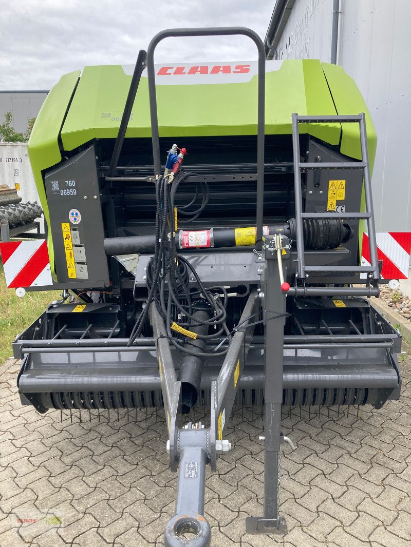 Rundballenpresse του τύπου CLAAS Rollant 520 RC, Neumaschine σε Schwülper (Φωτογραφία 4)