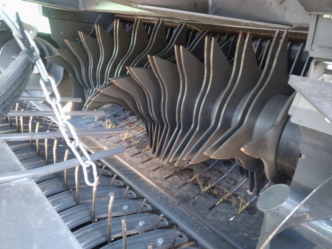 Rundballenpresse типа CLAAS Rollant 520 RC, Gebrauchtmaschine в Liebenwalde (Фотография 7)