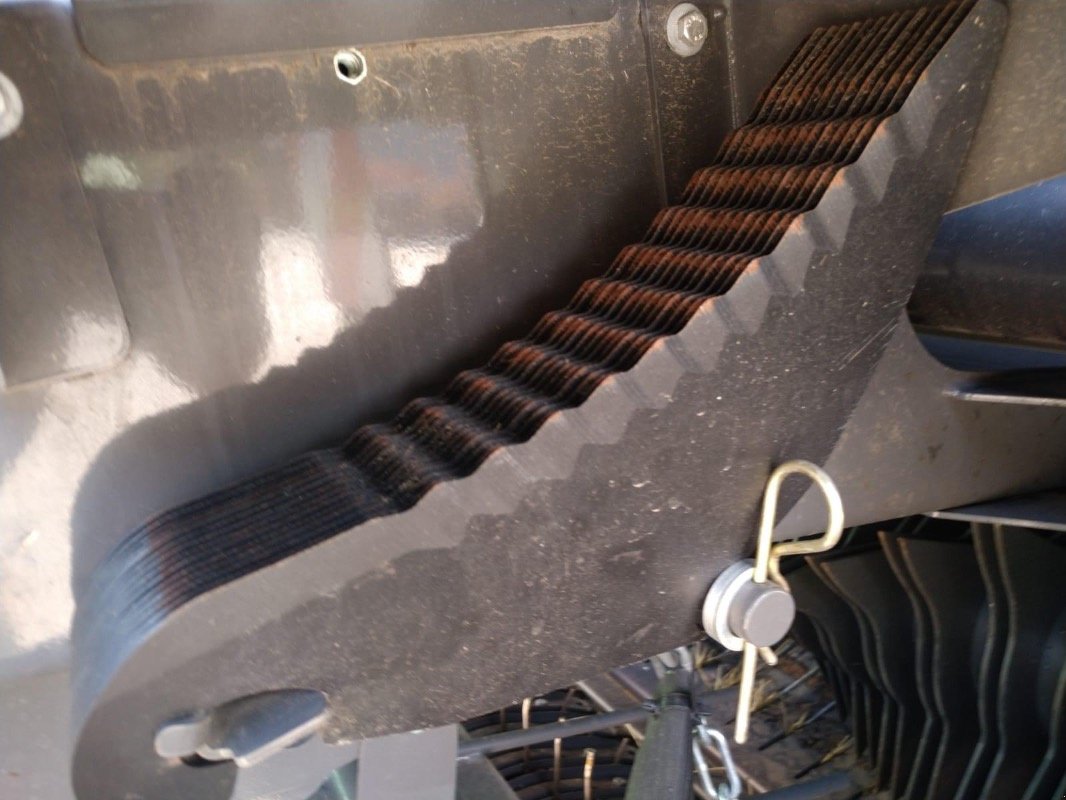 Rundballenpresse типа CLAAS Rollant 520 RC, Gebrauchtmaschine в Liebenwalde (Фотография 8)