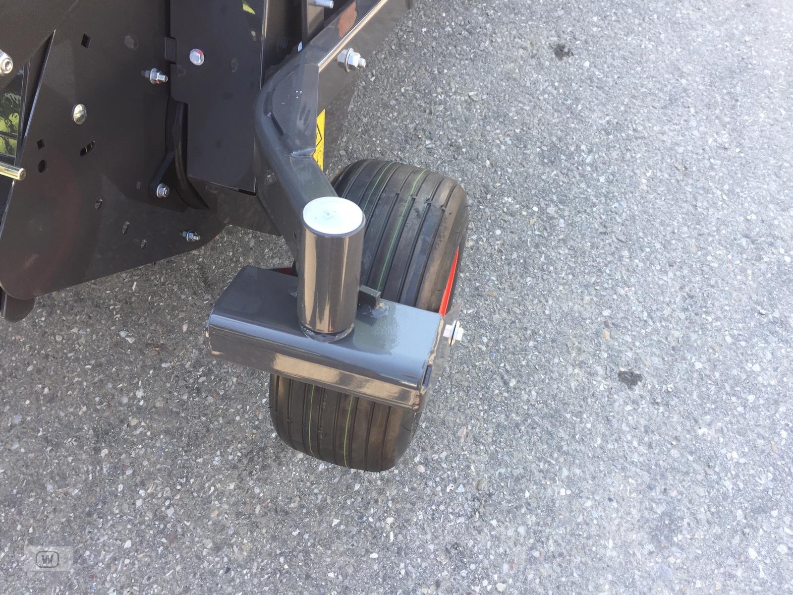 Rundballenpresse of the type CLAAS ROLLANT 520 RC, Neumaschine in Zell an der Pram (Picture 9)