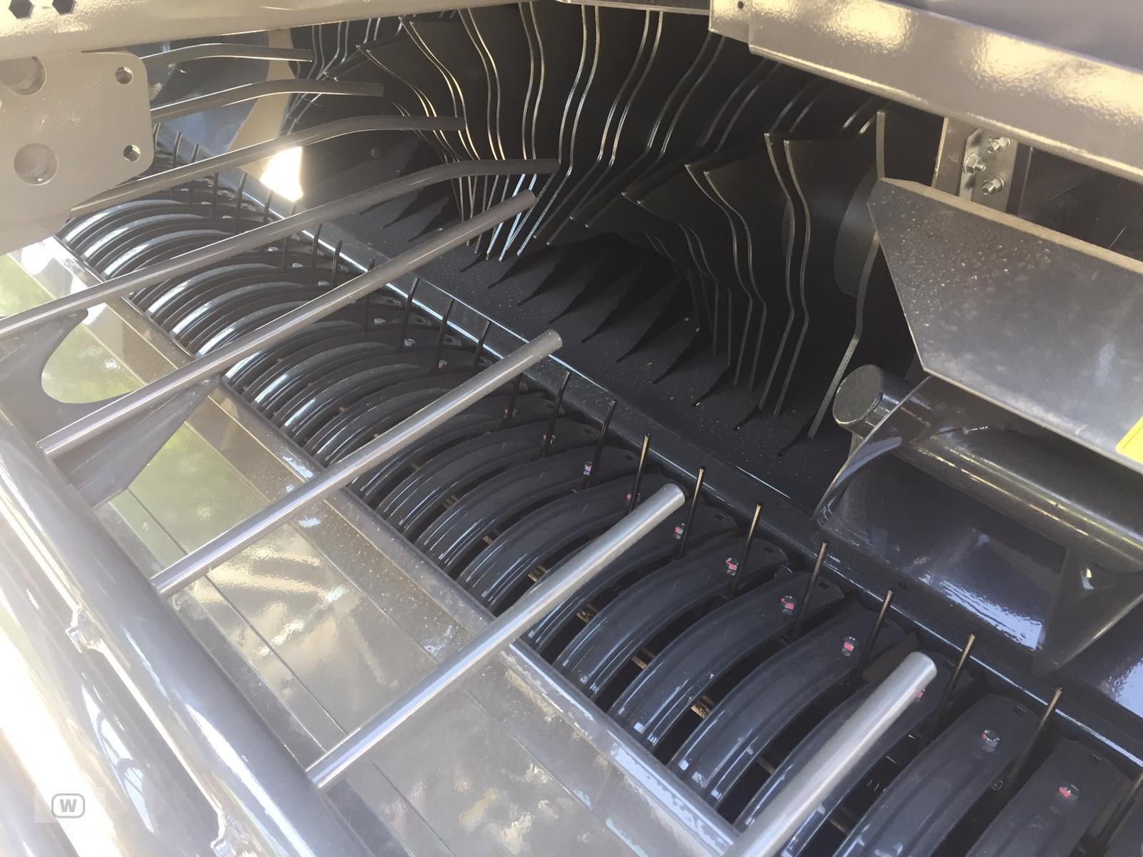 Rundballenpresse of the type CLAAS ROLLANT 520 RC, Neumaschine in Zell an der Pram (Picture 10)