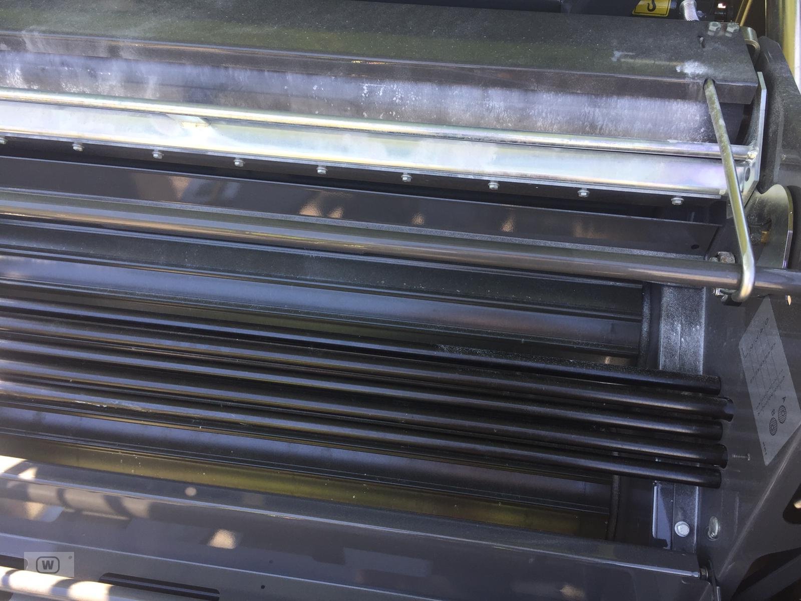 Rundballenpresse of the type CLAAS ROLLANT 520 RC, Neumaschine in Zell an der Pram (Picture 16)