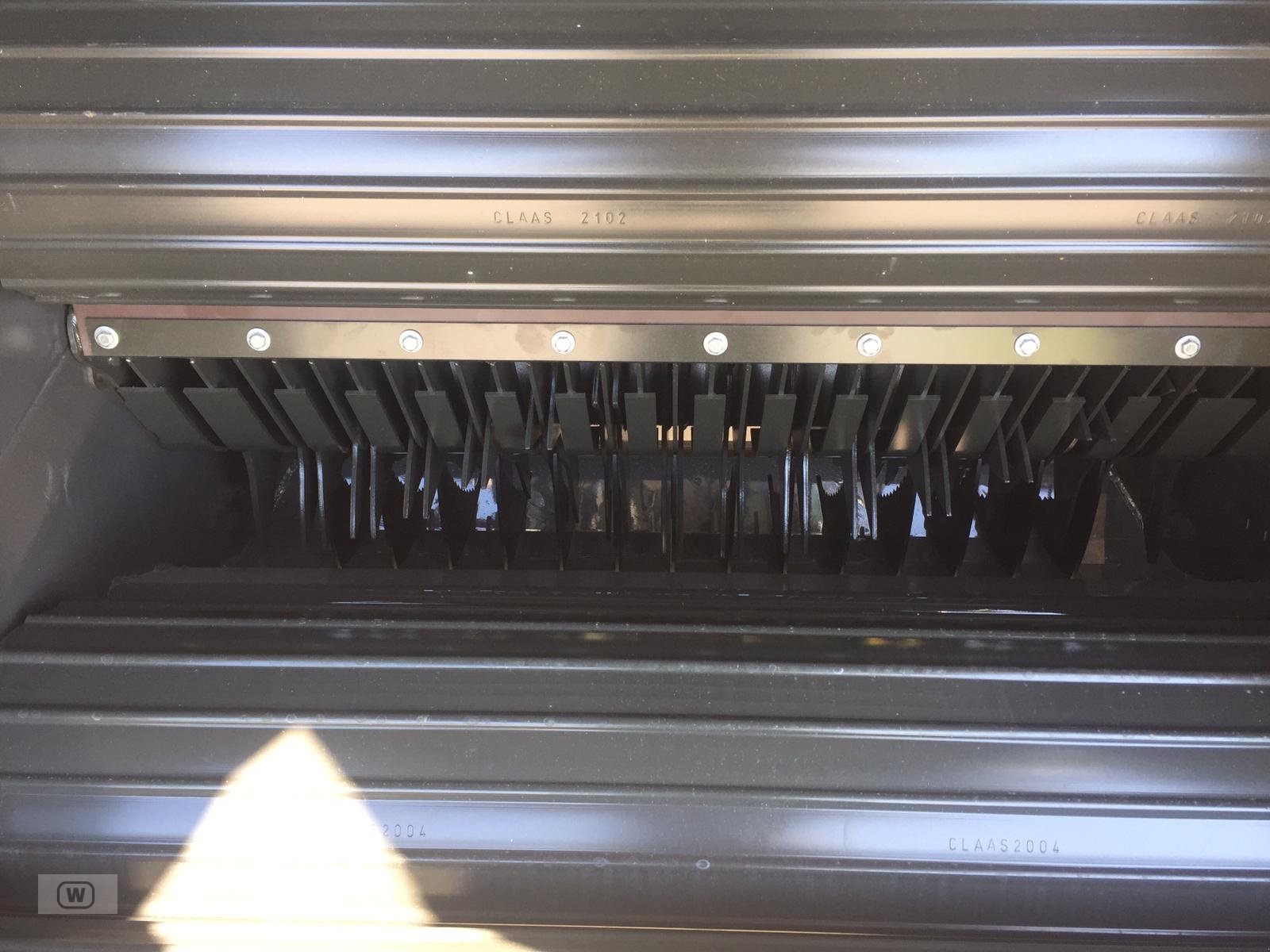 Rundballenpresse of the type CLAAS ROLLANT 520 RC, Neumaschine in Zell an der Pram (Picture 19)