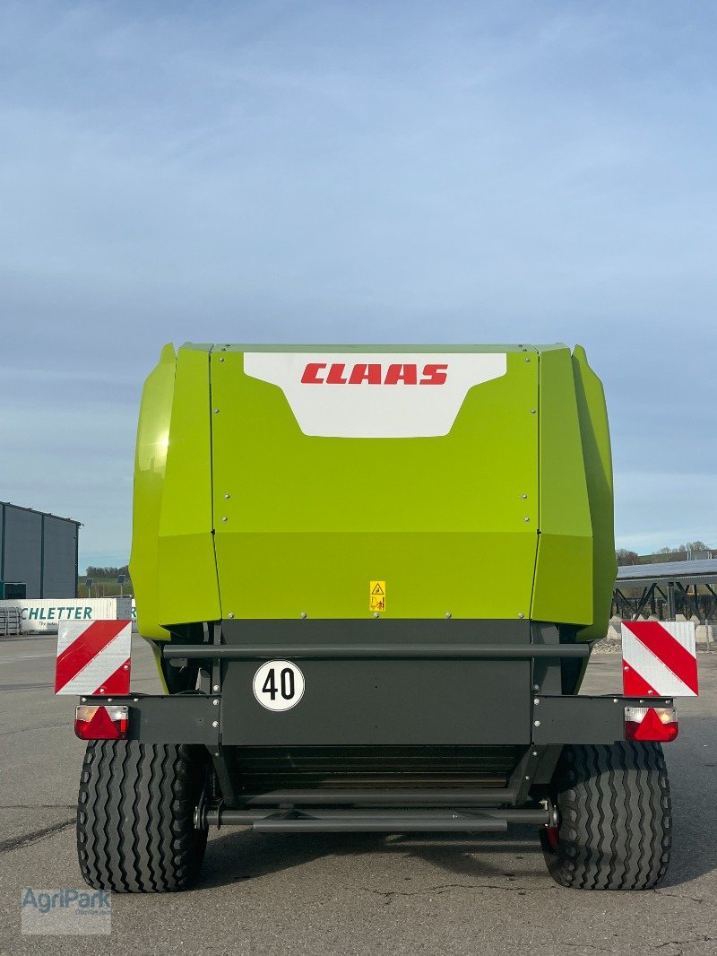 Rundballenpresse typu CLAAS Rollant 520 RC, Gebrauchtmaschine v Kirchdorf (Obrázek 3)