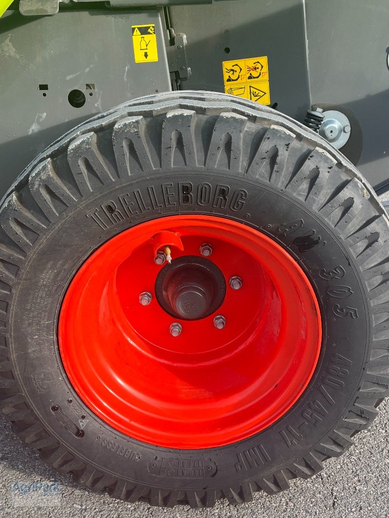 Rundballenpresse typu CLAAS Rollant 520 RC, Gebrauchtmaschine v Kirchdorf (Obrázek 6)