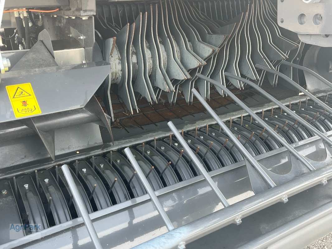 Rundballenpresse typu CLAAS Rollant 520 RC, Gebrauchtmaschine v Kirchdorf (Obrázek 7)