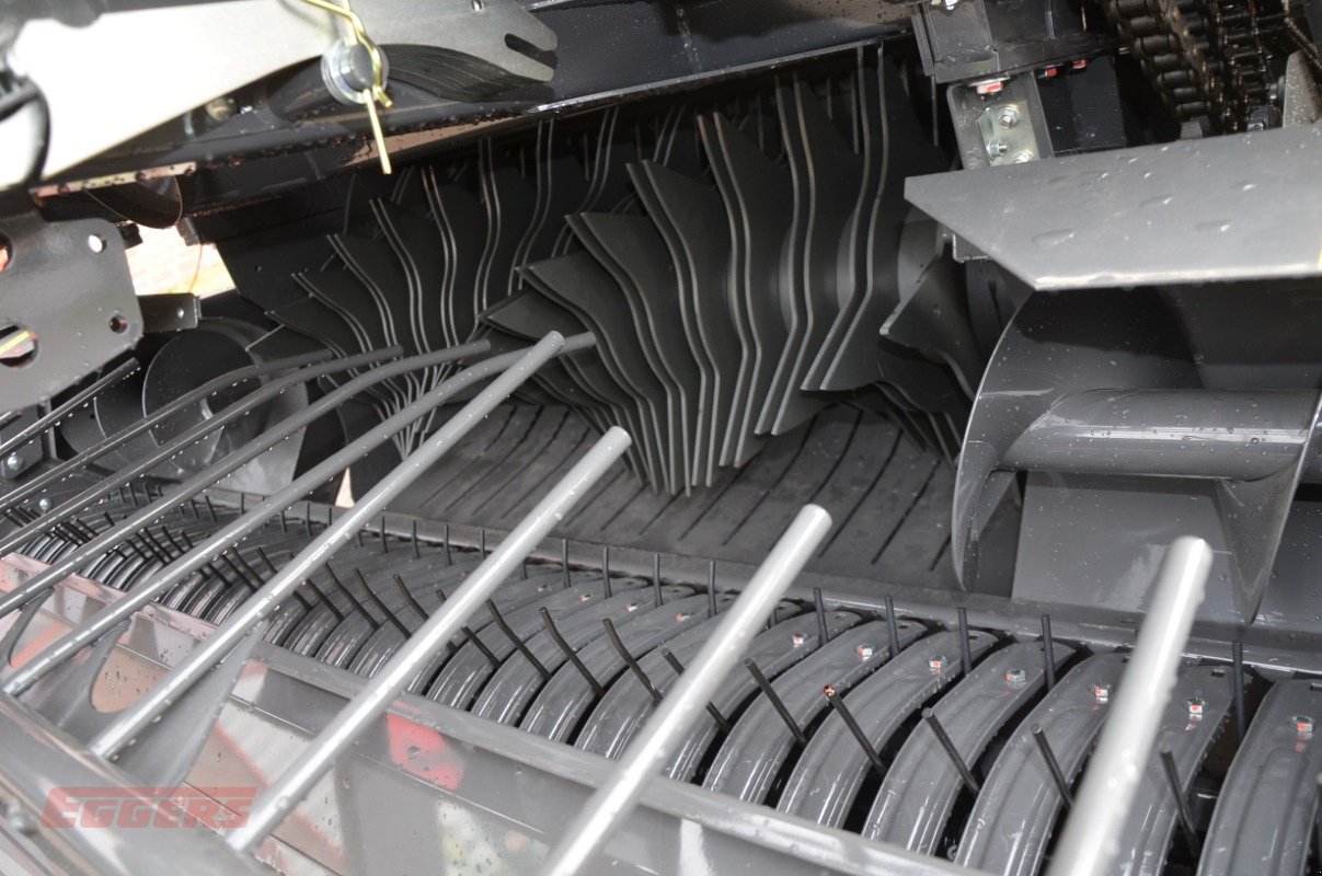 Rundballenpresse Türe ait CLAAS ROLLANT 520 RC, Neumaschine içinde Suhlendorf (resim 5)