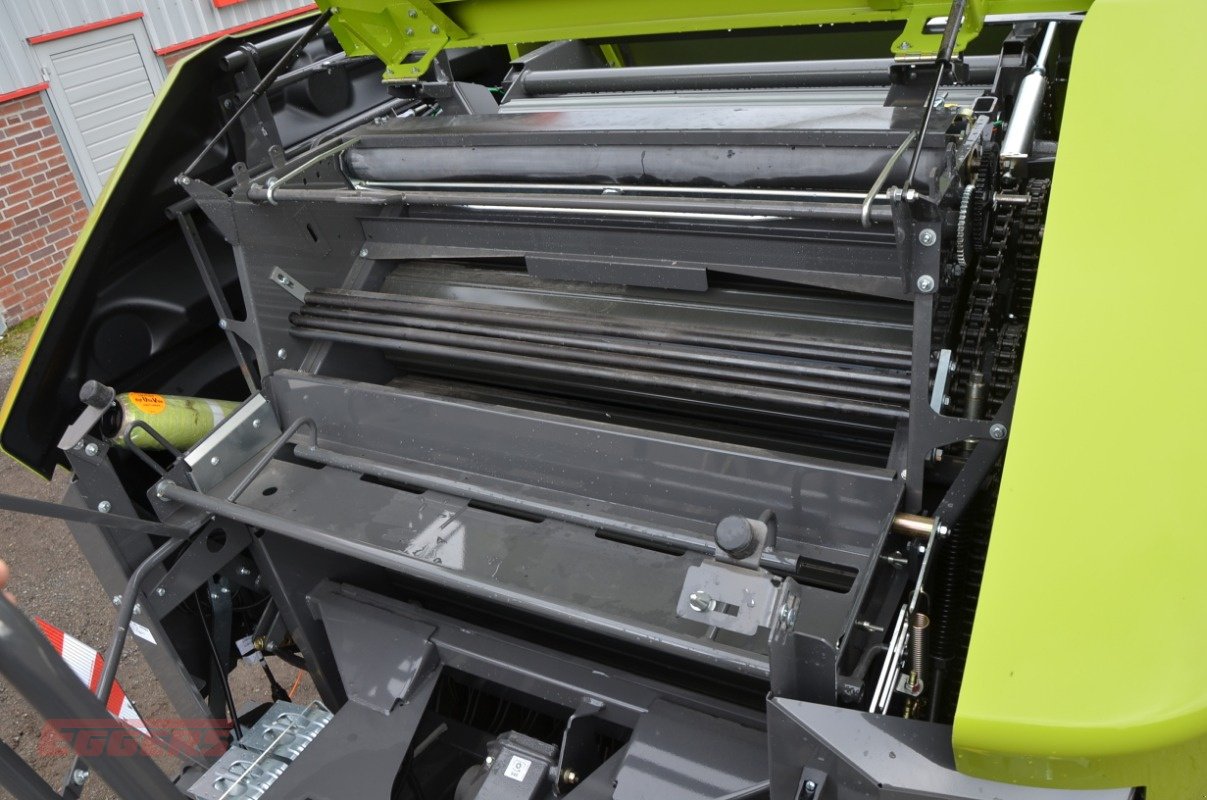 Rundballenpresse Türe ait CLAAS ROLLANT 520 RC, Neumaschine içinde Suhlendorf (resim 9)