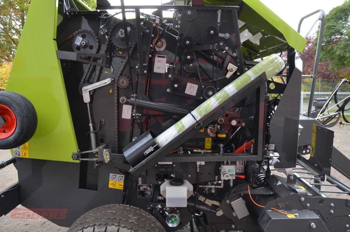 Rundballenpresse Türe ait CLAAS ROLLANT 520 RC, Neumaschine içinde Suhlendorf (resim 10)