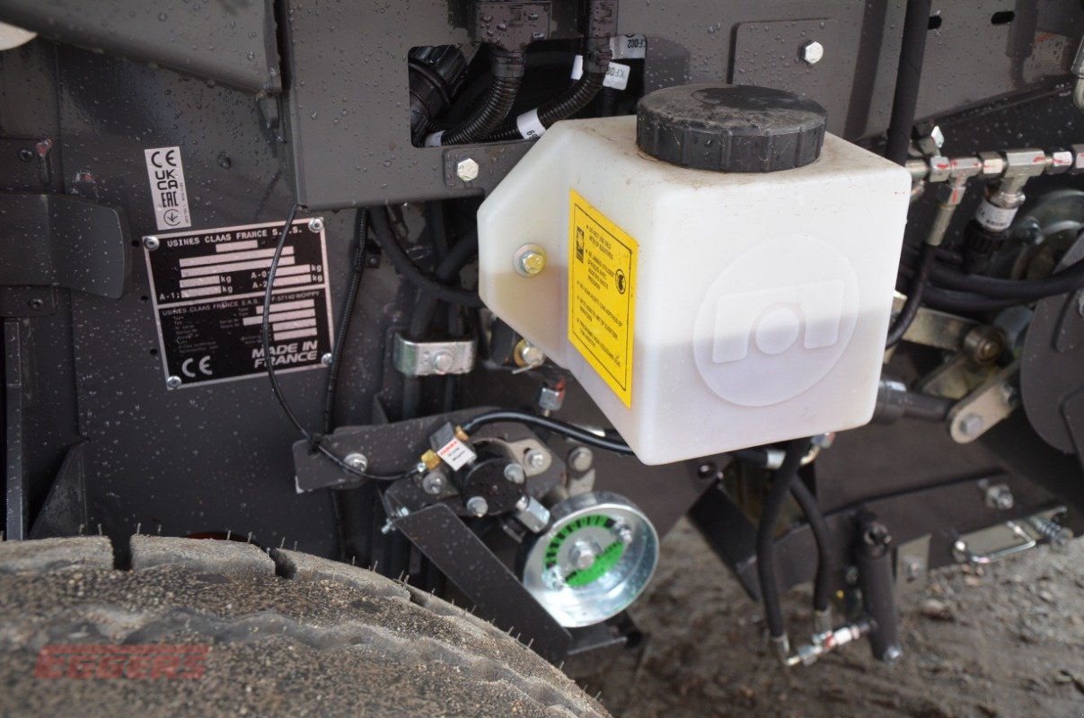 Rundballenpresse Türe ait CLAAS ROLLANT 520 RC, Neumaschine içinde Suhlendorf (resim 14)