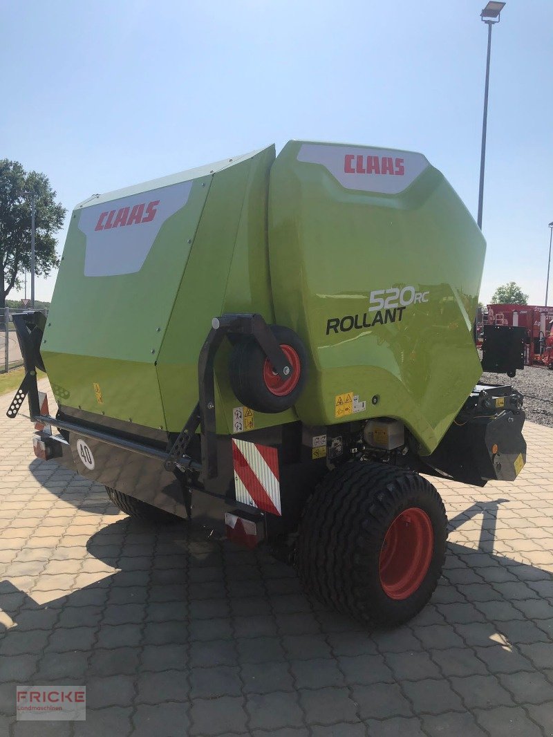 Rundballenpresse типа CLAAS Rollant 520 RC, Neumaschine в Bockel - Gyhum (Фотография 4)