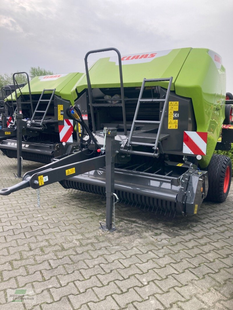 Rundballenpresse typu CLAAS Rollant 520 RC, Vorführmaschine v Rhede / Brual (Obrázek 3)