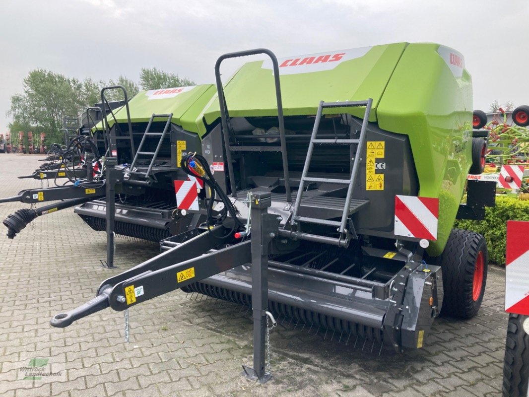 Rundballenpresse typu CLAAS Rollant 520 RC, Vorführmaschine v Rhede / Brual (Obrázek 5)