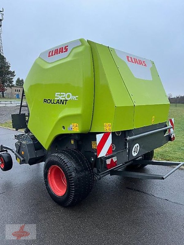 Rundballenpresse типа CLAAS ROLLANT 520 RC, Gebrauchtmaschine в Oederan (Фотография 2)
