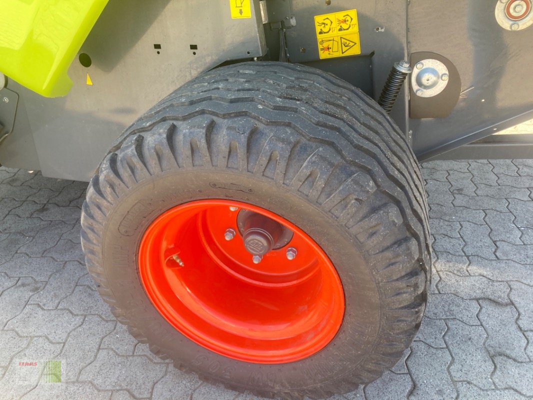 Rundballenpresse typu CLAAS ROLLANT 520 RC, Gebrauchtmaschine v Alveslohe (Obrázek 5)