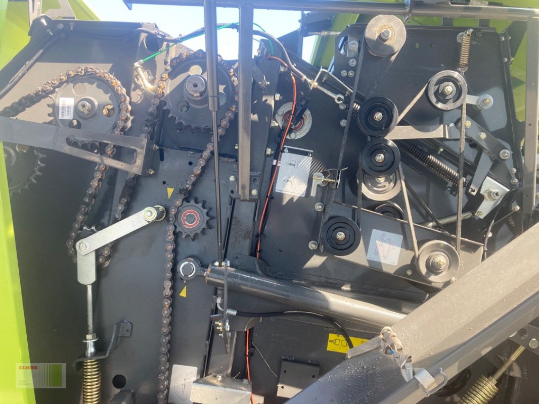Rundballenpresse typu CLAAS ROLLANT 520 RC, Gebrauchtmaschine v Alveslohe (Obrázek 11)