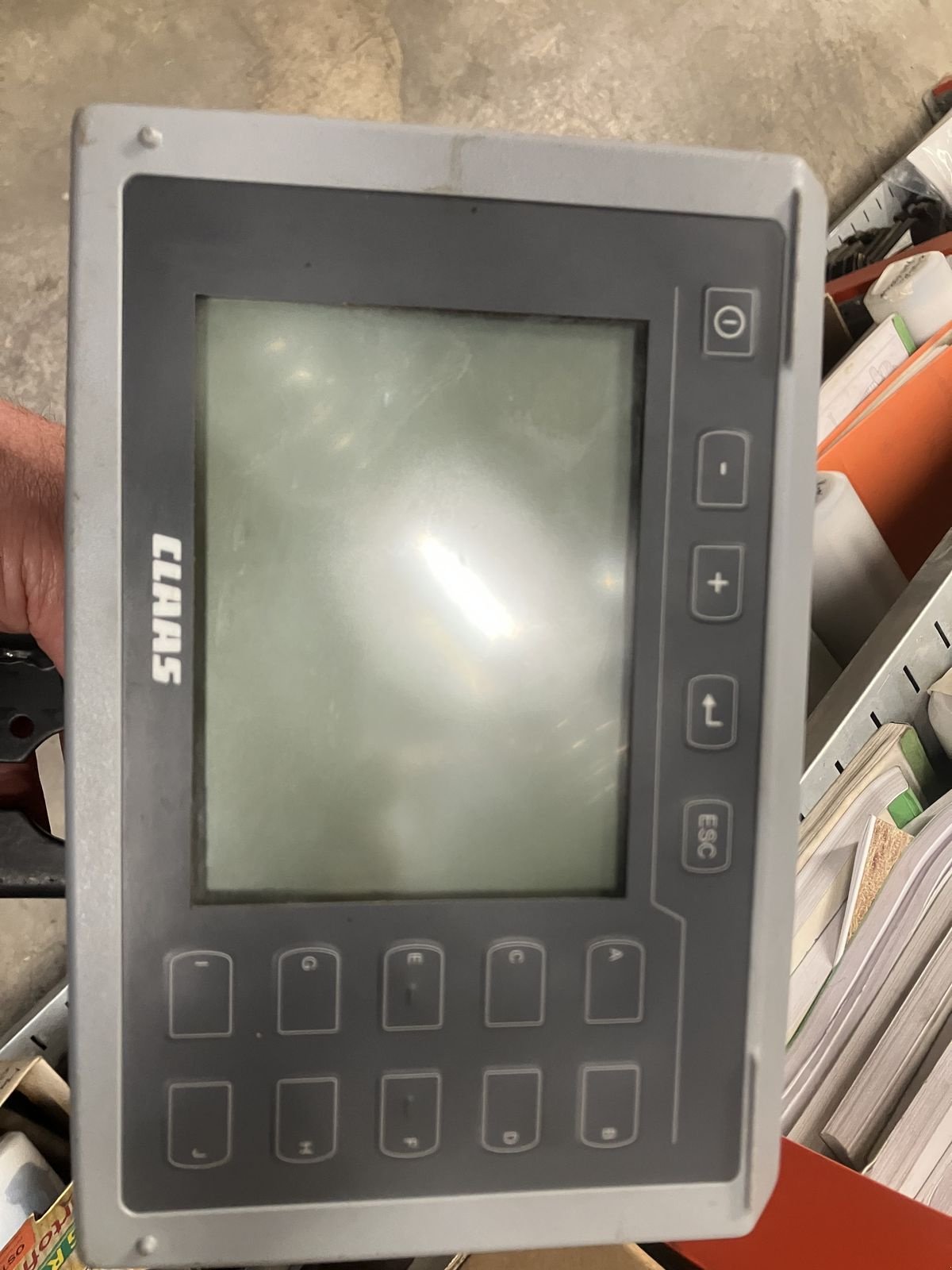 Rundballenpresse типа CLAAS ROLLANT 520 RC, Gebrauchtmaschine в Villach (Фотография 12)