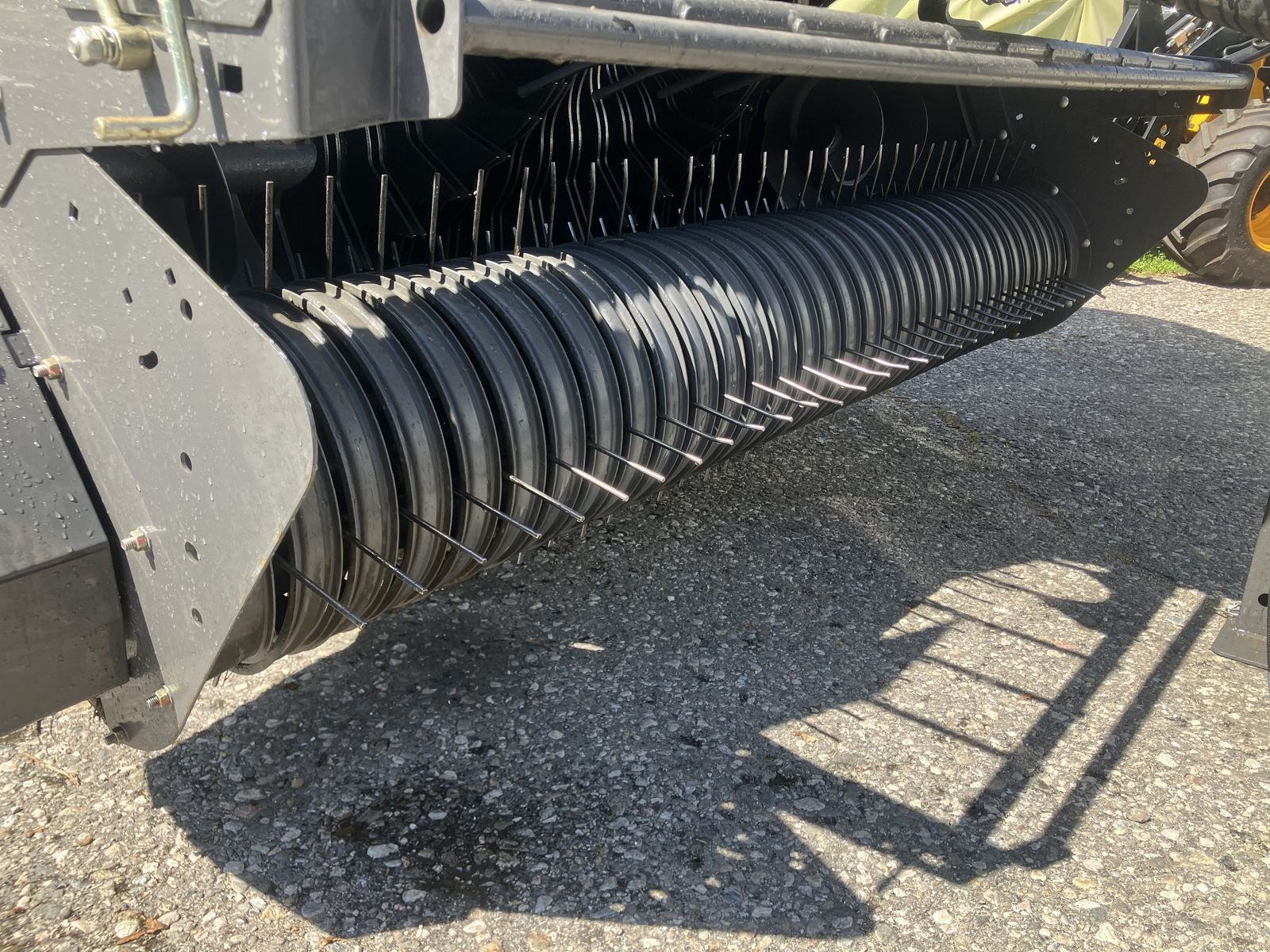 Rundballenpresse типа CLAAS ROLLANT 520 RC, Gebrauchtmaschine в Villach (Фотография 7)