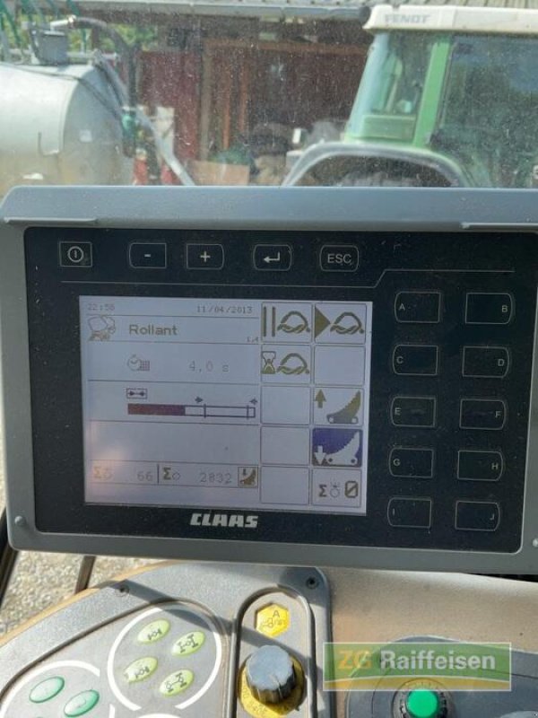 Rundballenpresse Türe ait CLAAS Rollant 520 RC, Gebrauchtmaschine içinde Teningen (resim 14)