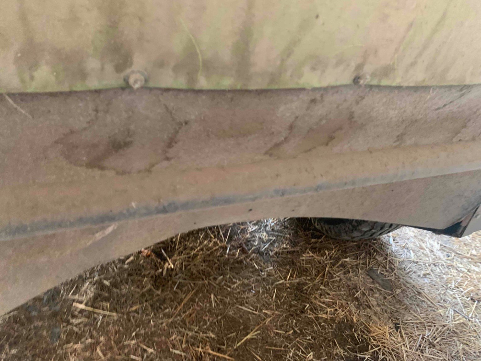 Rundballenpresse typu CLAAS ROLLANT 520 RF, Gebrauchtmaschine v ORLEIX (Obrázek 10)