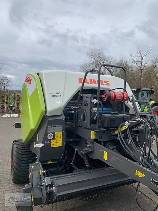 Rundballenpresse des Typs CLAAS ROLLANT 540 Festkammer  -   sehr gepflegt!!!, Gebrauchtmaschine in Heusweiler/Eiweiler (Bild 6)
