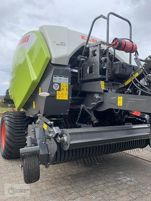 Rundballenpresse des Typs CLAAS ROLLANT 540 Festkammer  -   sehr gepflegt!!!, Gebrauchtmaschine in Heusweiler/Eiweiler (Bild 5)