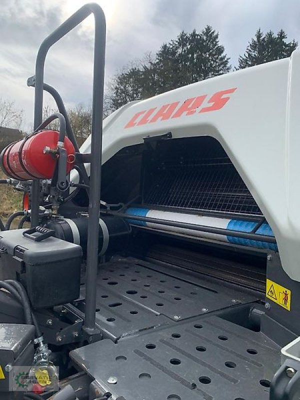 Rundballenpresse des Typs CLAAS ROLLANT 540 Festkammer  -   sehr gepflegt!!!, Gebrauchtmaschine in Heusweiler/Eiweiler (Bild 7)