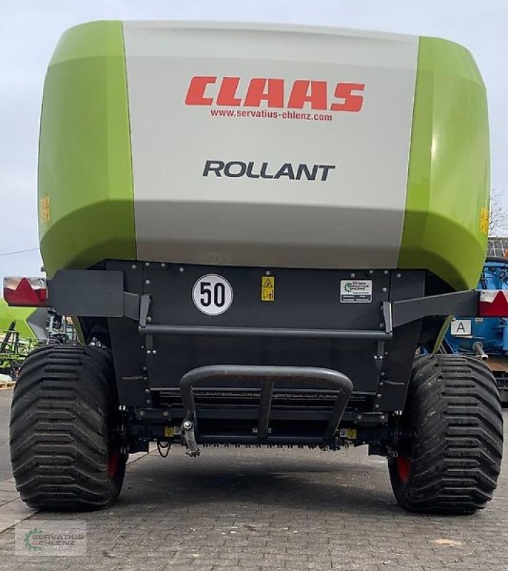 Rundballenpresse des Typs CLAAS ROLLANT 540 Festkammer  -   sehr gepflegt!!!, Gebrauchtmaschine in Heusweiler/Eiweiler (Bild 2)
