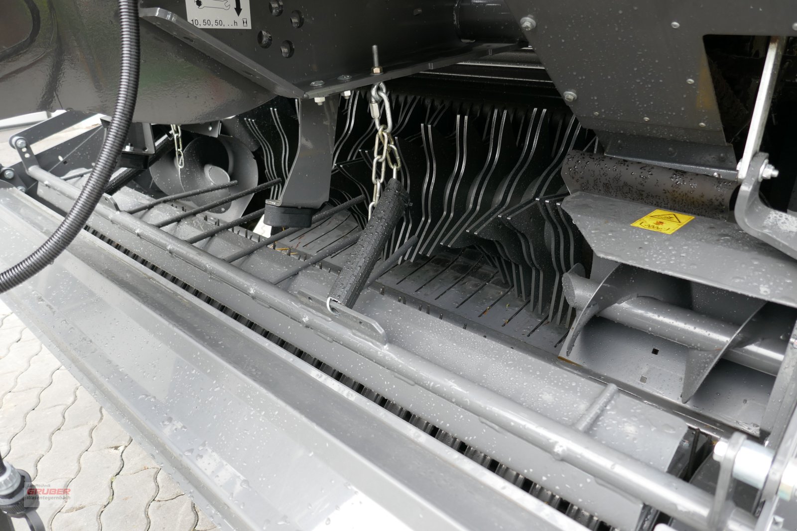 Rundballenpresse του τύπου CLAAS Rollant 540 RC - sofort einsatzbereit!, Neumaschine σε Dorfen (Φωτογραφία 7)