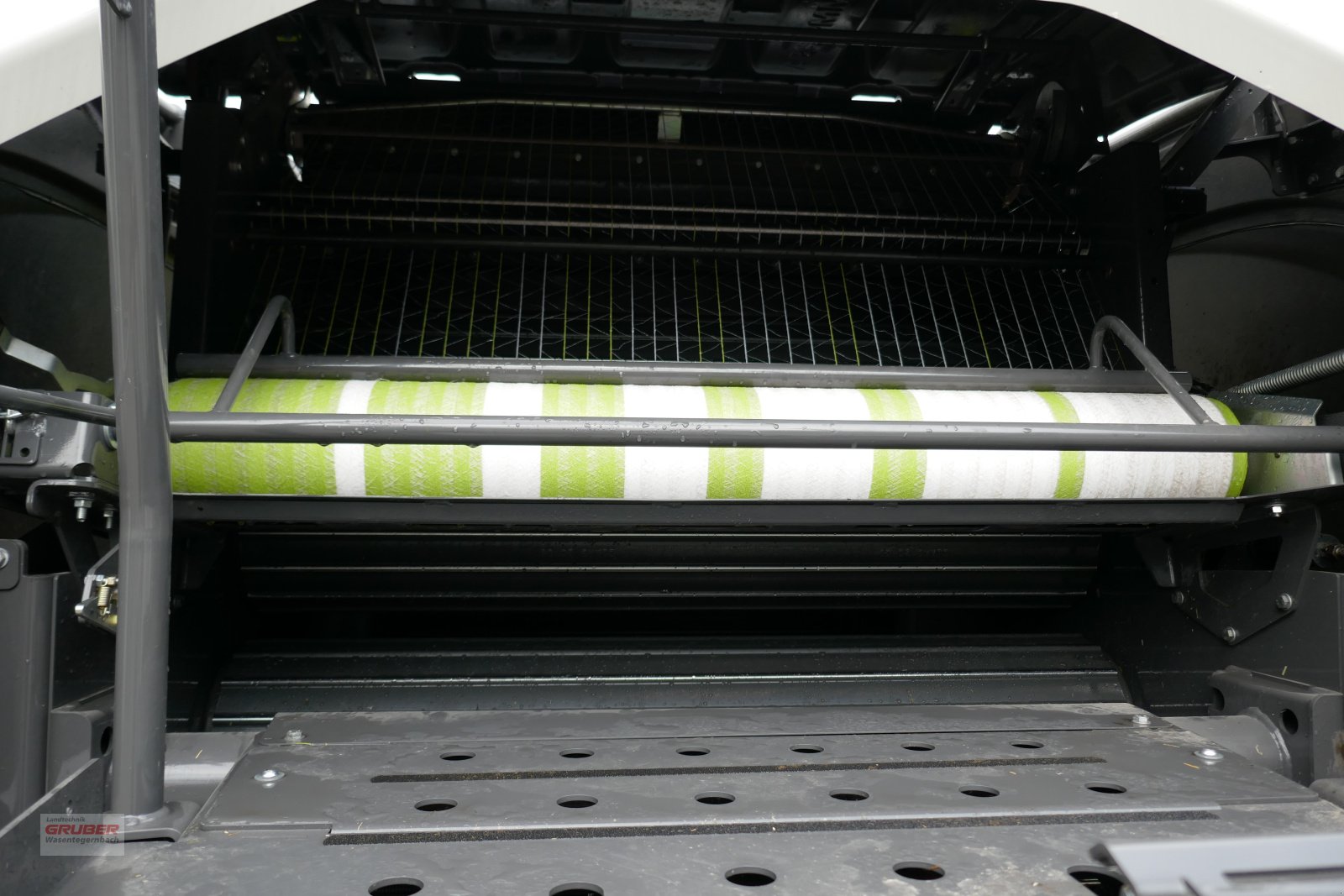 Rundballenpresse του τύπου CLAAS Rollant 540 RC - sofort einsatzbereit!, Neumaschine σε Dorfen (Φωτογραφία 8)