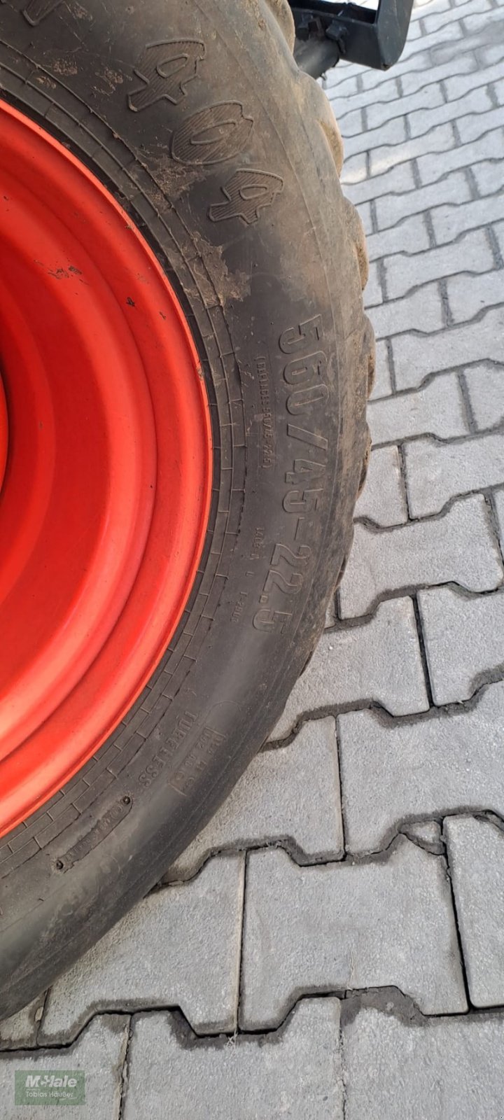 Rundballenpresse del tipo CLAAS Rollant 540 RC, Gebrauchtmaschine en Borgholzhausen (Imagen 11)