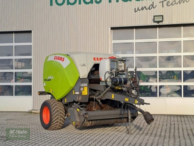 Rundballenpresse typu CLAAS Rollant 540 RC, Gebrauchtmaschine v Borgholzhausen (Obrázok 1)