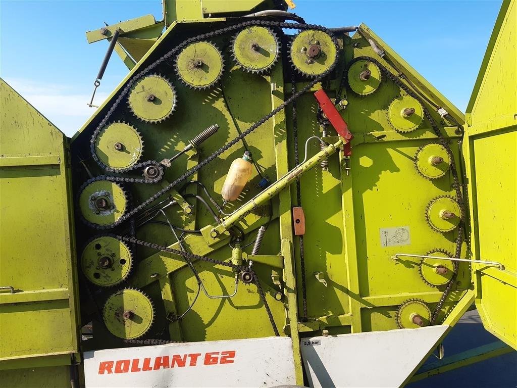 Rundballenpresse des Typs CLAAS Rollant 62, Gebrauchtmaschine in Grimma (Bild 7)
