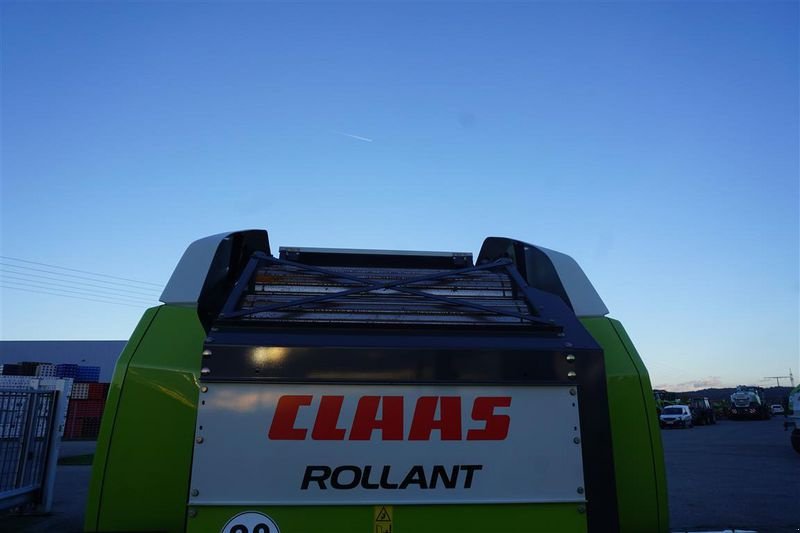 Rundballenpresse des Typs CLAAS ROLLANT 620 RF, Gebrauchtmaschine in Töging a. Inn (Bild 5)