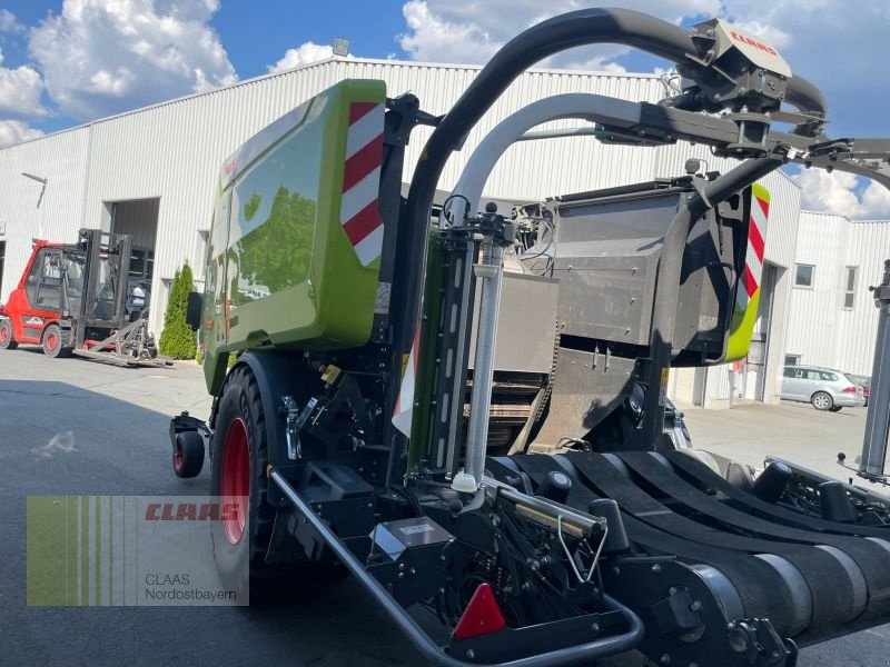Rundballenpresse типа CLAAS ROLLANT 630 RC UNIWRAP, Vorführmaschine в Schwend (Фотография 5)