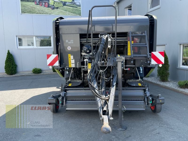 Rundballenpresse типа CLAAS ROLLANT 630 RC UNIWRAP, Vorführmaschine в Schwend (Фотография 3)