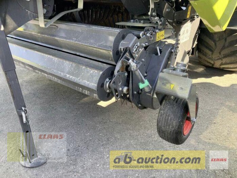 Rundballenpresse za tip CLAAS ROLLANT 630 RC UNIWRAP, Vorführmaschine u Altenstadt a.d. Waldnaab (Slika 7)