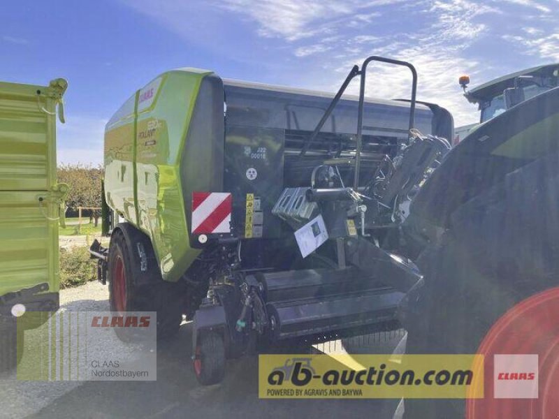 Rundballenpresse za tip CLAAS ROLLANT 630 RC UNIWRAP, Vorführmaschine u Altenstadt a.d. Waldnaab (Slika 2)