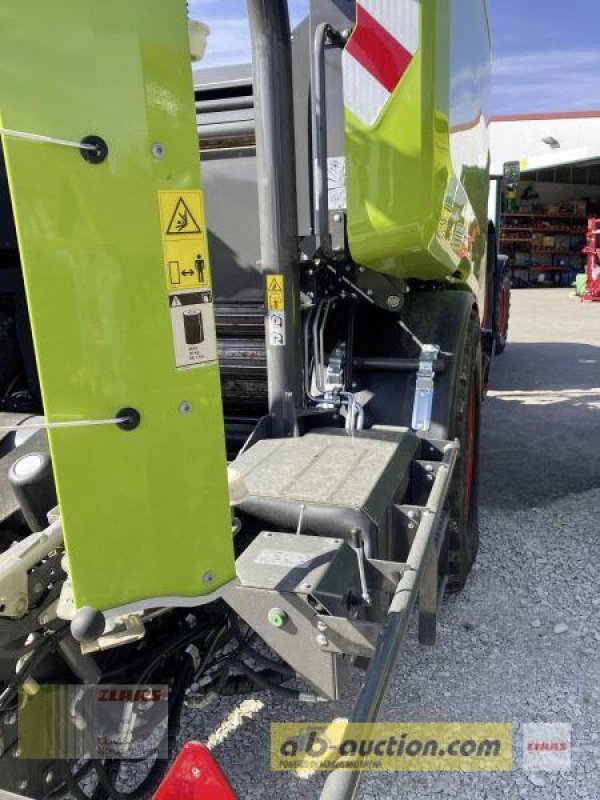 Rundballenpresse za tip CLAAS ROLLANT 630 RC UNIWRAP, Vorführmaschine u Altenstadt a.d. Waldnaab (Slika 10)