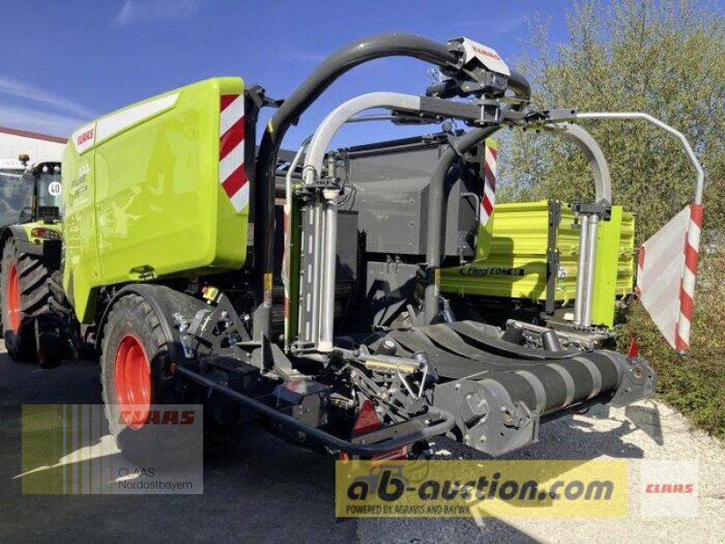 Rundballenpresse za tip CLAAS ROLLANT 630 RC UNIWRAP, Vorführmaschine u Altenstadt a.d. Waldnaab (Slika 3)