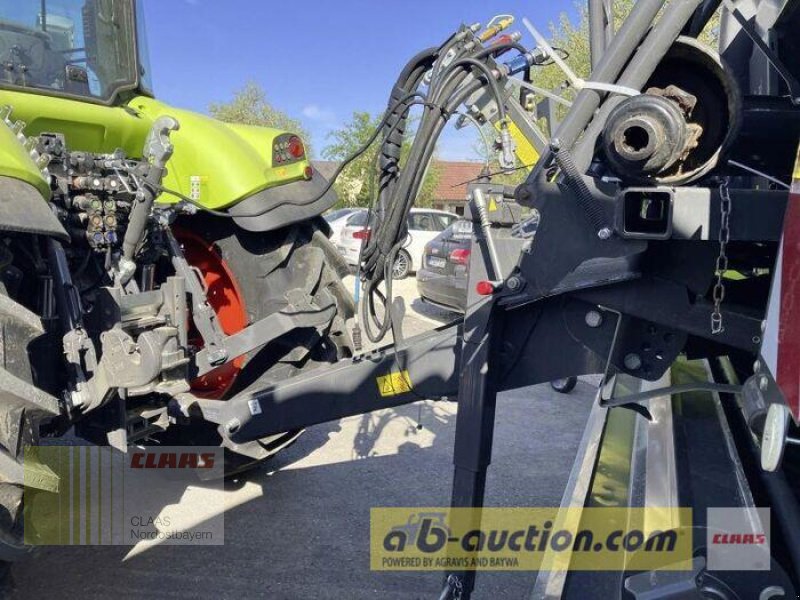 Rundballenpresse za tip CLAAS ROLLANT 630 RC UNIWRAP, Vorführmaschine u Altenstadt a.d. Waldnaab (Slika 14)