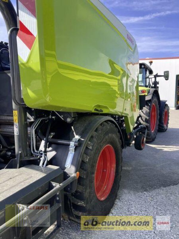 Rundballenpresse za tip CLAAS ROLLANT 630 RC UNIWRAP, Vorführmaschine u Altenstadt a.d. Waldnaab (Slika 5)