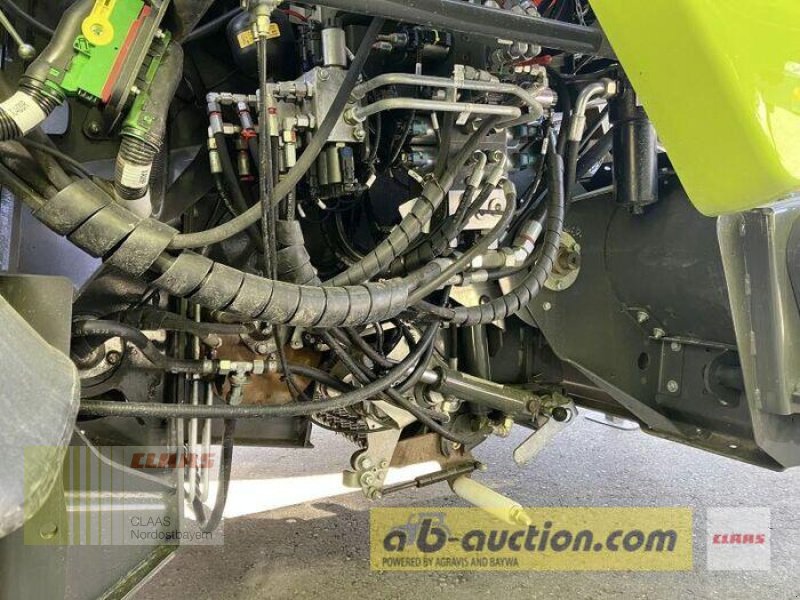 Rundballenpresse za tip CLAAS ROLLANT 630 RC UNIWRAP, Vorführmaschine u Altenstadt a.d. Waldnaab (Slika 9)