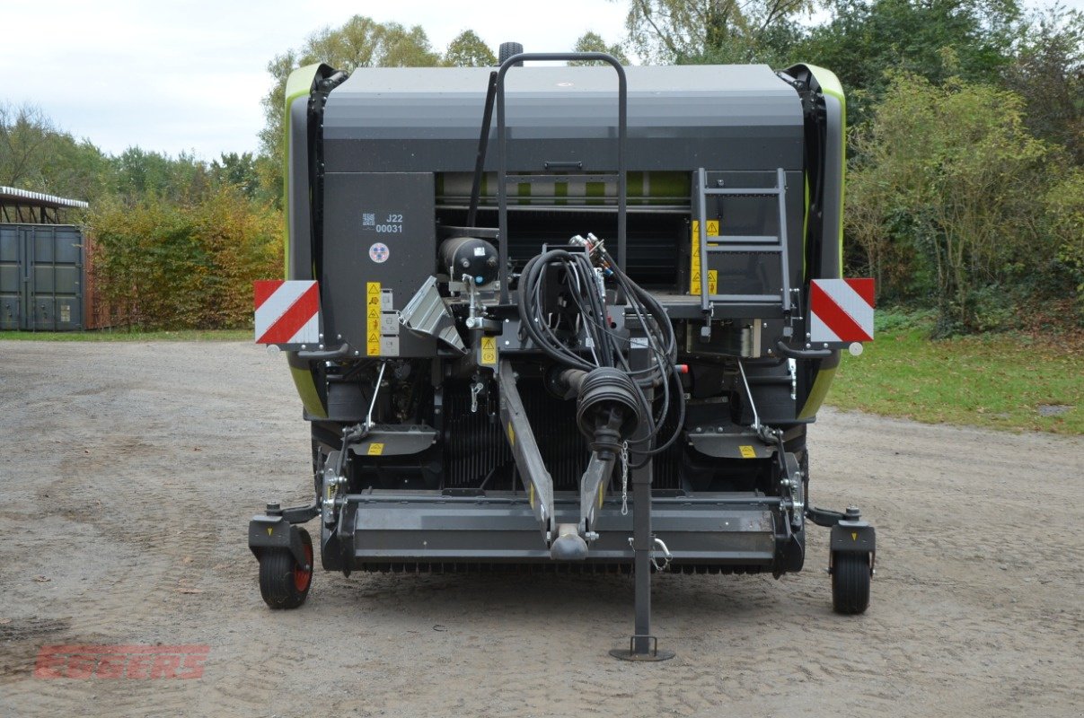 Rundballenpresse typu CLAAS ROLLANT 630 RC UNIWRAP, Neumaschine v Suhlendorf (Obrázek 2)