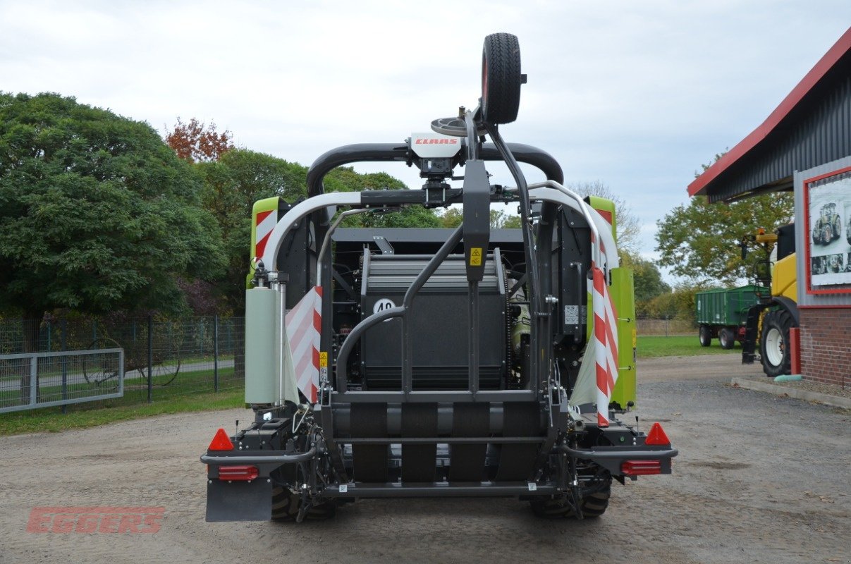 Rundballenpresse typu CLAAS ROLLANT 630 RC UNIWRAP, Neumaschine v Suhlendorf (Obrázek 4)