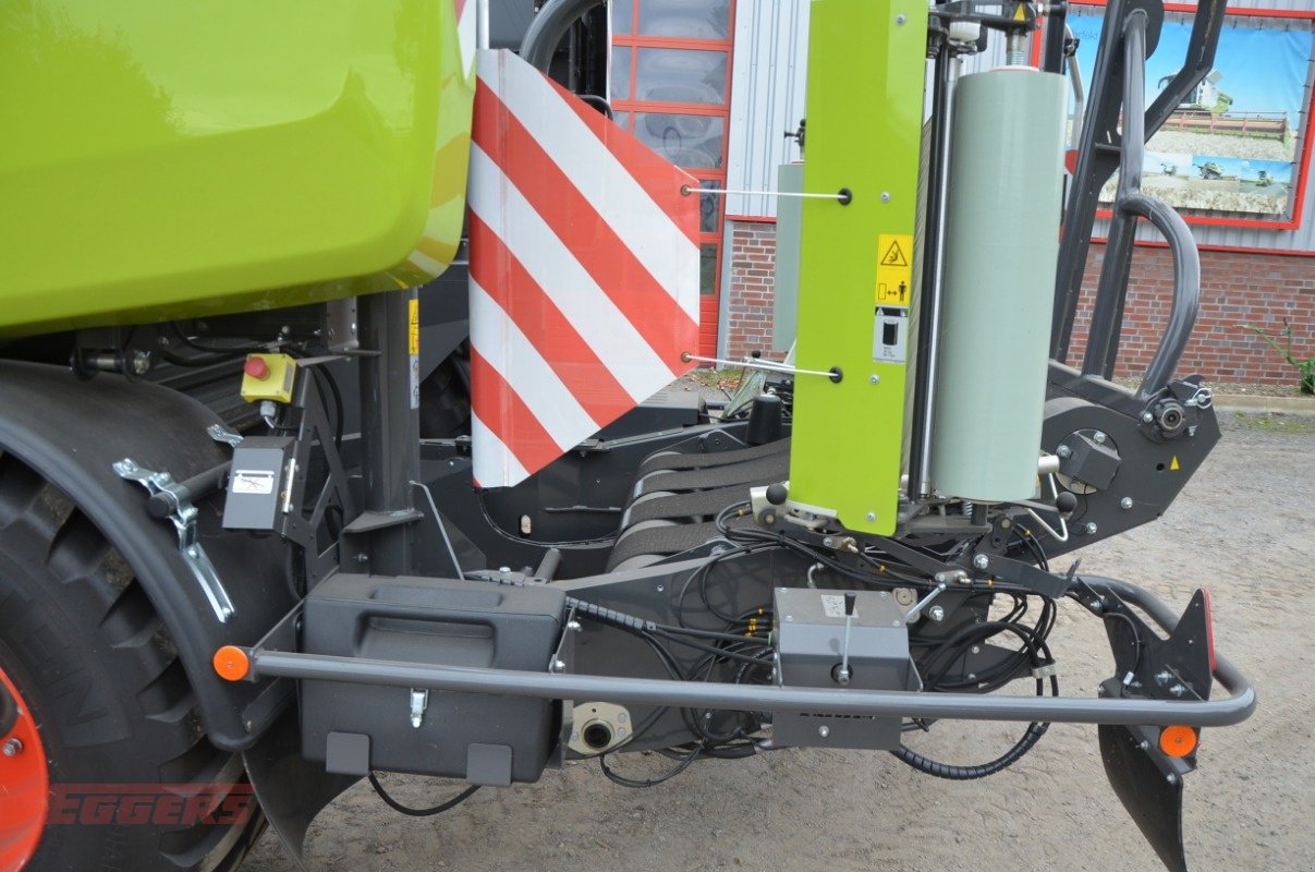Rundballenpresse typu CLAAS ROLLANT 630 RC UNIWRAP, Neumaschine v Suhlendorf (Obrázek 8)