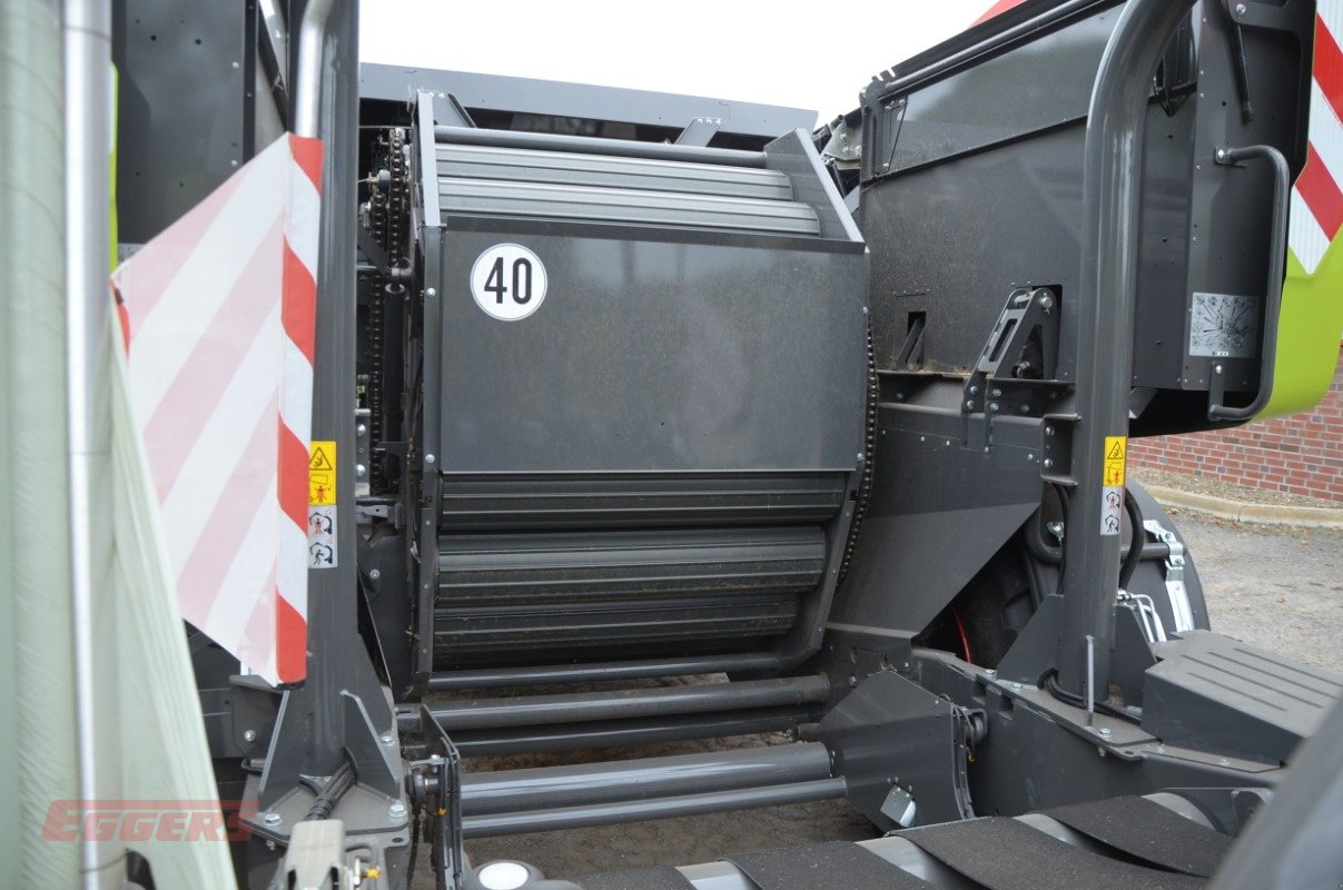 Rundballenpresse typu CLAAS ROLLANT 630 RC UNIWRAP, Neumaschine v Suhlendorf (Obrázek 9)