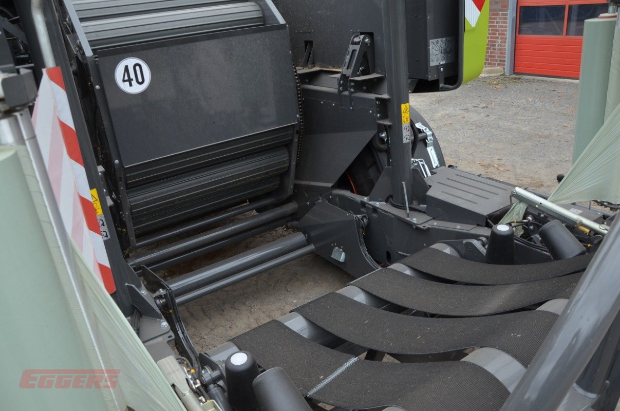 Rundballenpresse typu CLAAS ROLLANT 630 RC UNIWRAP, Neumaschine v Suhlendorf (Obrázek 10)