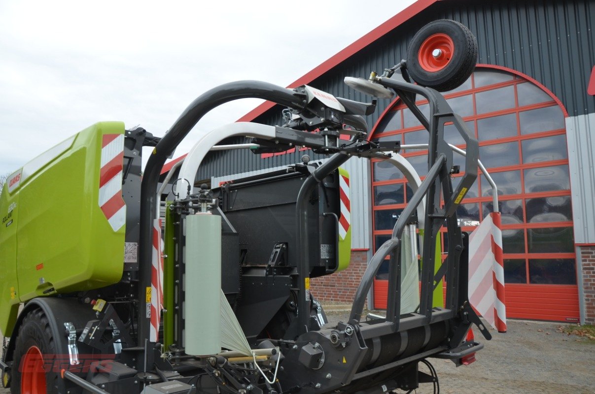 Rundballenpresse typu CLAAS ROLLANT 630 RC UNIWRAP, Neumaschine v Suhlendorf (Obrázek 11)
