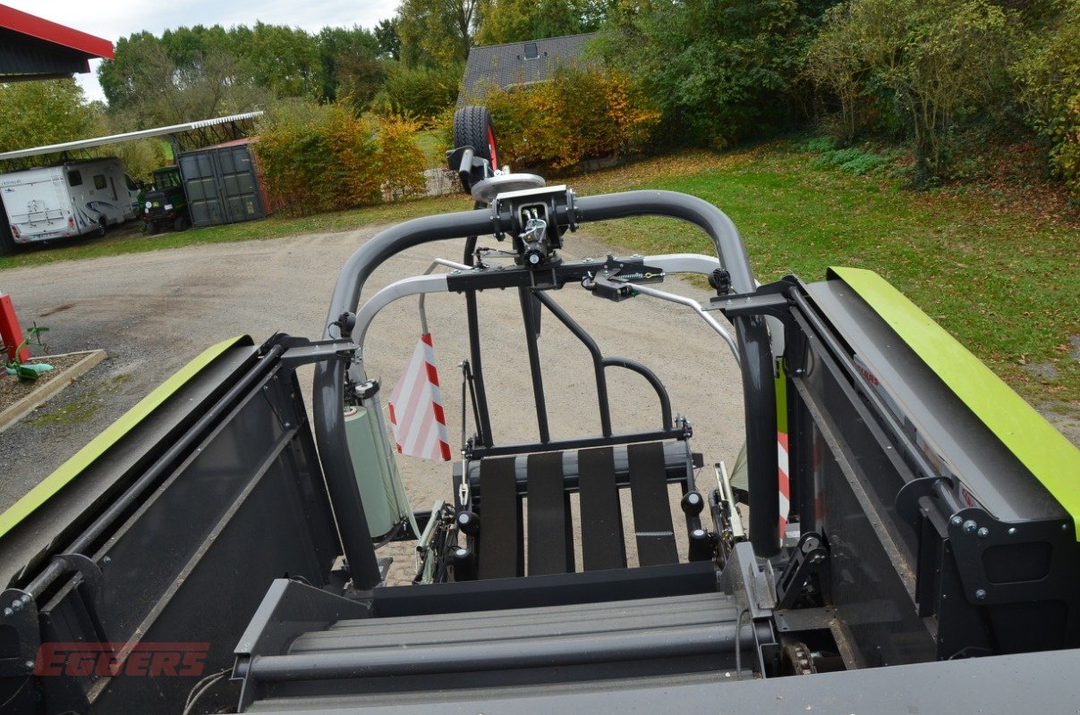 Rundballenpresse typu CLAAS ROLLANT 630 RC UNIWRAP, Neumaschine v Suhlendorf (Obrázek 12)